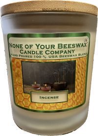 Incense jar