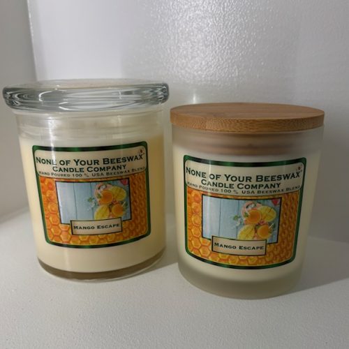 Why are hand-made Scented Container Candles the ideal option for Sustainable Décor?