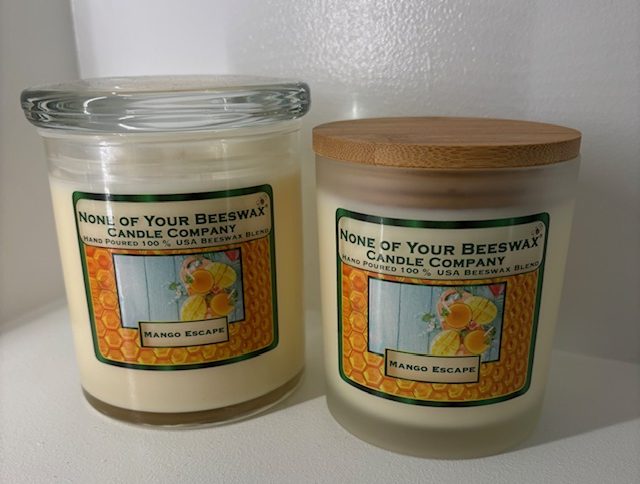 Why are hand-made Scented Container Candles the ideal option for Sustainable Décor?