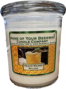 Buy Scented Container Beeswax Candles in PA